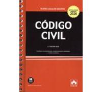Código Civil (encuadernacion Con Espiral)