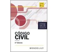 Código Civil (leyitbe) (8ª Ed.)