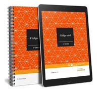 Código Civil (LeyItBe) (Papel + e-book) (Código Básico)