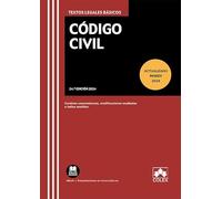 Código civil: Texto legal básico con concordancias, modificaciones resaltadas e índice analítico: 1 (Textos legales básicos)