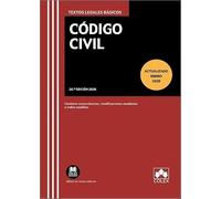 Código civil: Texto legal básico con concordancias, modificaciones resaltadas e índice analítico
