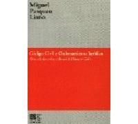 Codigo Civil Y Ordenamiento Juridico