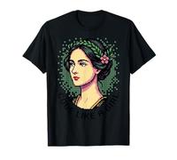 Código de Ada Lovelace como una Chica Camiseta