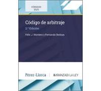 Código De Arbitraje