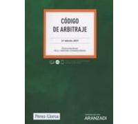 Codigo De Arbitraje (3ª Ed.)