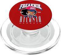 Código de área 404 Atlanta Cultura Inspirado en Freaknik PopSockets PopGrip para MagSafe