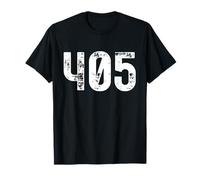 Código de área 405 Código de área Oklahoma City OK Mobile Código de área 405 Camiseta
