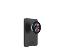 Código de área 470 ATL Black Culture Vibes PopSockets PopWallet para MagSafe