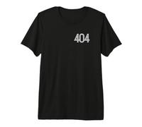 Código de área de Atlanta Georgia 404 Residente Local Patriot América Camiseta Premium