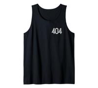 Código de área de Atlanta Georgia 404 Residente Local Patriot América Camiseta sin Mangas