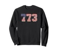Código de área de Chicago Illinois 773 Resident Patriot American Sudadera