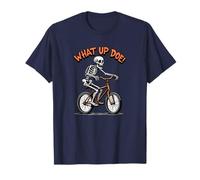 Código de área Skeleton What Up Doe 313 Vintage Detroit Michigan Camiseta