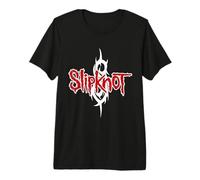 Código de Barras Oficial Slipknot Camiseta Premium