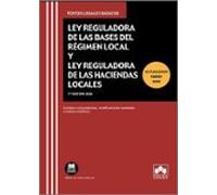 Código De Bases De Regimen Local Y De Haciendas Locales