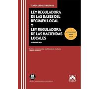 Código de Bases de Régimen Local y de Haciendas Locales: Ley de Bases de Régimen Local y Ley Reguladora de Haciendas Locales, con concordancias, ... analíticos: 1 (Textos legales básicos)