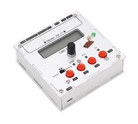 Código de Código Abierto CW Morse de Aleación de Aluminio K3NG Módulo Keyer para Teclado de Pantalla LCD