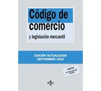 Código de Comercio: y legislación mercantil (Derecho - Biblioteca de Textos Legales)