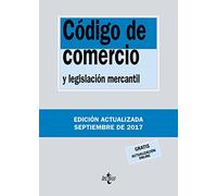 Código de Comercio: y legislación mercantil (Derecho - Biblioteca de Textos Legales)