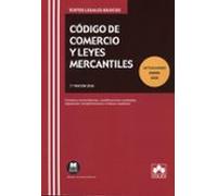 Código De Comercio Y Leyes Mercantiles