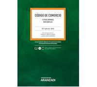 Código de Comercio: y otras normas mercantiles: 6 (Código Básico)
