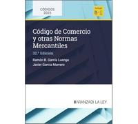 Código de Comercio y otras Normas Mercantiles (Códigos ALL)