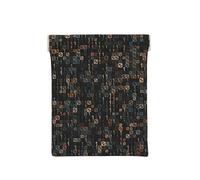 Código de computadora del Programador, Squeeze Top Wallet Bolsa de Almacenamiento para Mujer Monedero pequeño Bolsa de Cambio