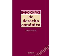 Código de Derecho Canónico: Edición bilingüe y anotada (Manuales de Derecho Canónico)