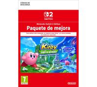 Kirby y la tierra olvidada - Paquete de mejora a la versión Nintendo Switch 2 Edition + El mundo astral