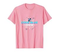 Código de Enfermera de Emergencia Blue Crew Response Team Gift Camiseta, Hombre, Rosado, XL