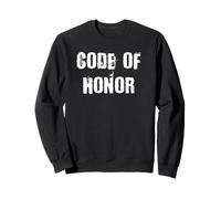 Código de Honor Sudadera