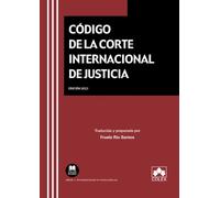 Código de la Corte Internacional de Justicia: 1 (Texto legal básico)