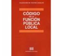 código de la función pública local