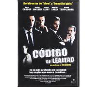 Codigo De Lealtad [DVD]