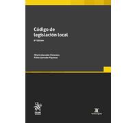 Código de legislación local 8ª Edición (Textos legales)