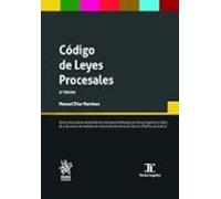 Código de Leyes Procesales 4ª Edición (Textos legales)