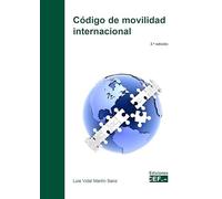 Código de movilidad internacional (SIN COLECCION)