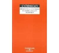 Codigo De Oposiciones A Los Cuerpos De Administracion De Justicia