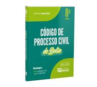 Código de Processo Civil - CPC de Bolso - 2026 Rideel