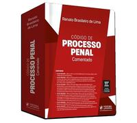 Código de Processo Penal Comentado 11Ed.2026