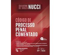 Código de Processo Penal Comentado - 25ª Edição 2026