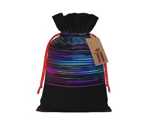 Código de programa de programador, 1 bolsa con cordón de 8.3 x 11.8 pulgadas, duradera y elegante, ideal para regalos personalizados de Halloween