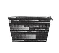 Código de Programador Negro, Bolsa de artículos de tocador Bolsa de Maquillaje Bolsa de cosméticos Bolsa de artículos de tocador de Viaje portátil