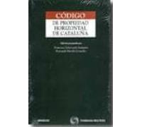 Codigo De Propiedad Horizontal De Cataluña