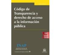 Código de Transparencia y derecho de acceso a la información pública
