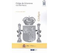 Código de Urbanismo del País Vasco: 74 (Códigos Electrónicos)