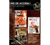 Código Del Hampa / Amor y Balas / Ruta Infernal