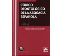 Código deontológico de la Abogacía Española