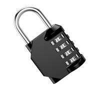 Código digital Padlock Code Digital para cerraduras resistentes para exteriores Cades con Sport Cades Sports Cades Travelers Travelers Travellers Metal Acero Acero Locks