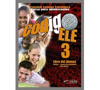 Código ELE 3 - libro del alumno: Libro del alumno + libro digital B1 (CD-ROM) 3