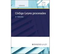 Código Leyes Procesales